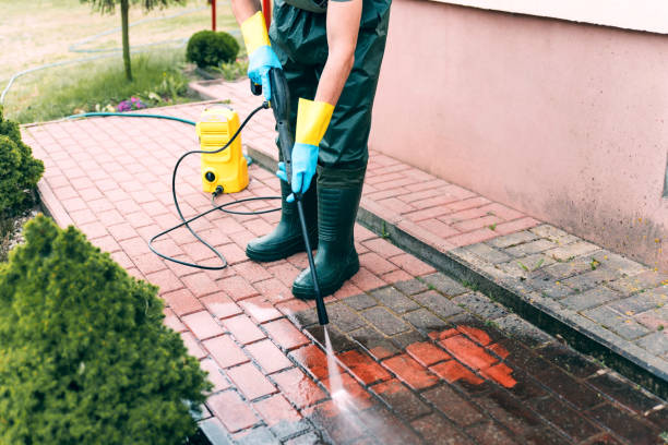 Best Patio and Deck Pressure Washing  in Camp Wood, TX