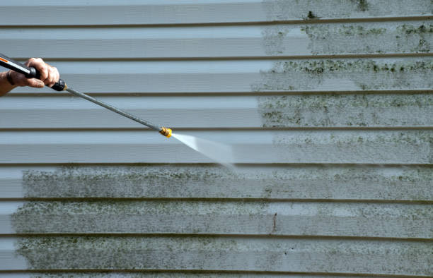 Best Post-Construction Pressure Washing  in Camp Wood, TX